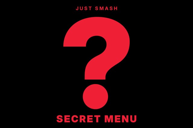 Secret Menu